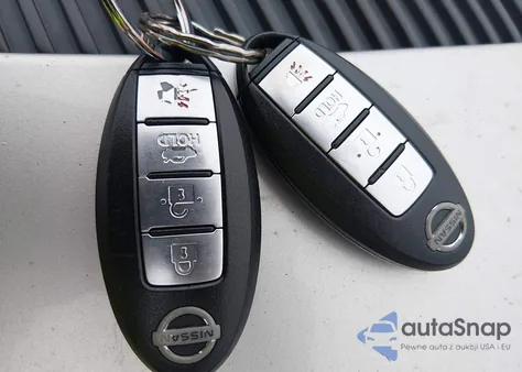 2017 Nissan Sentra Sr из США, поврежденный, VIN 3N1AB7AP4HY243916